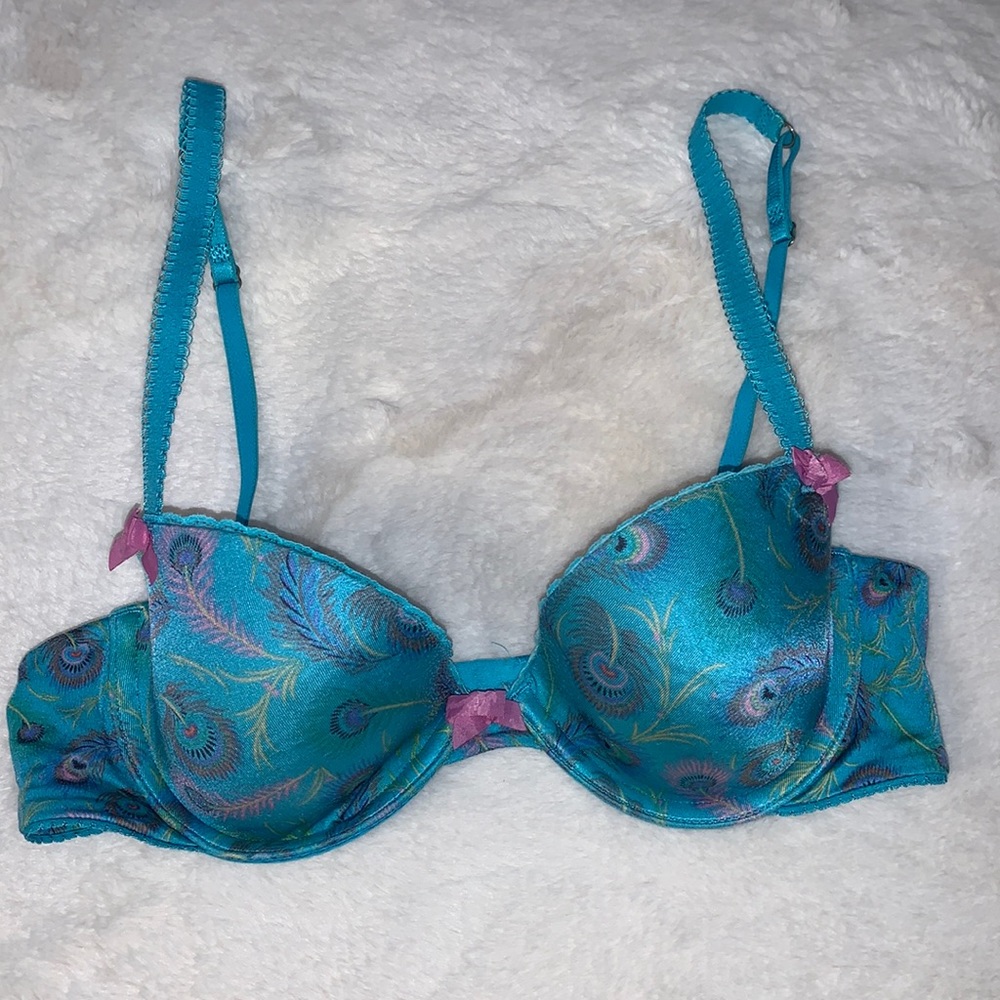 32B Aerie Ella lightly lined bra